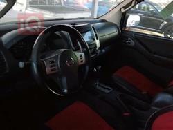 نيسان فرونتر